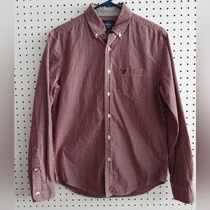 * American Eagle Mens Dress Shirt